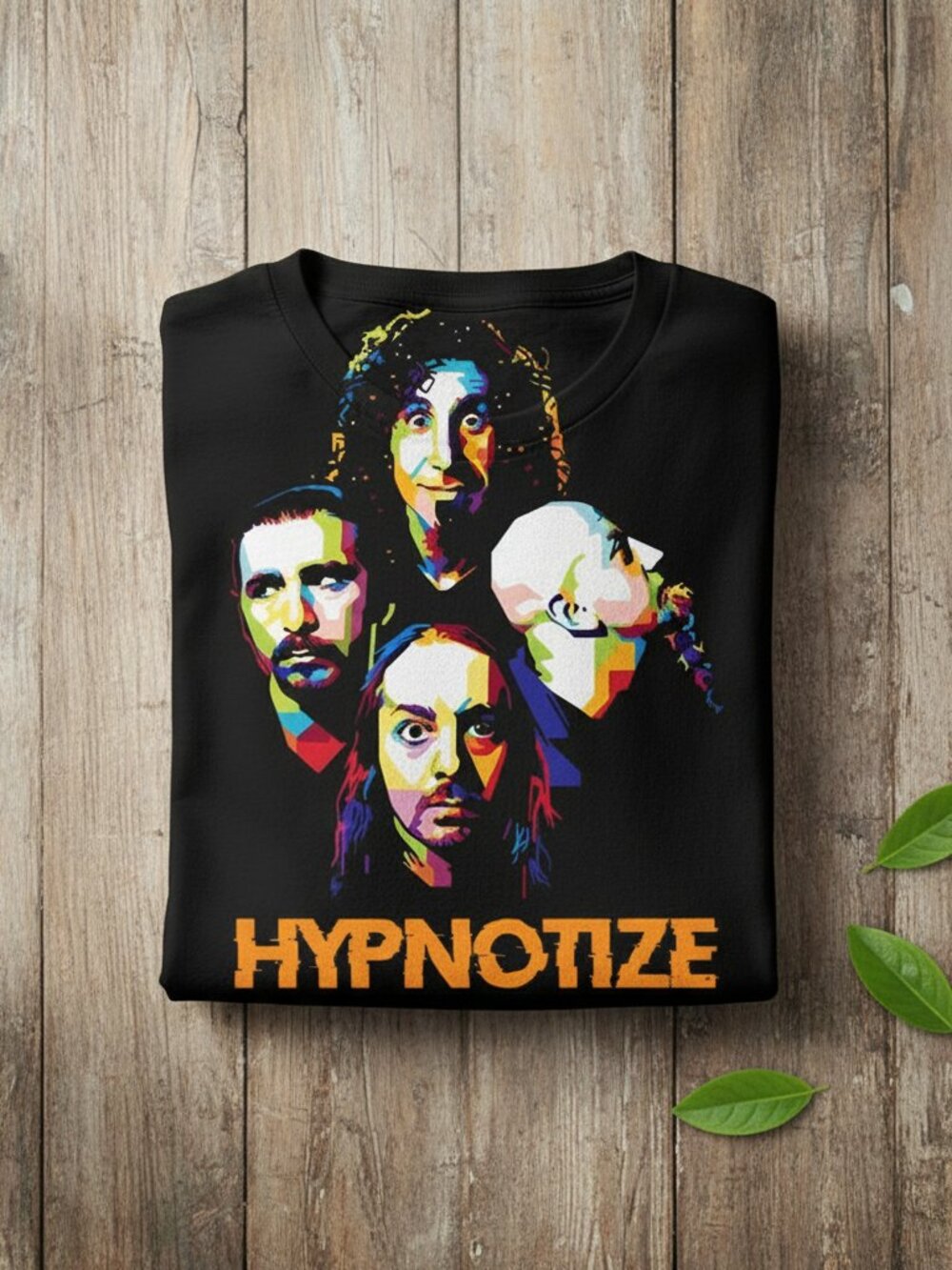🎸 System Of A Down Hypnotize Album Retro Graphic Tee 🖤